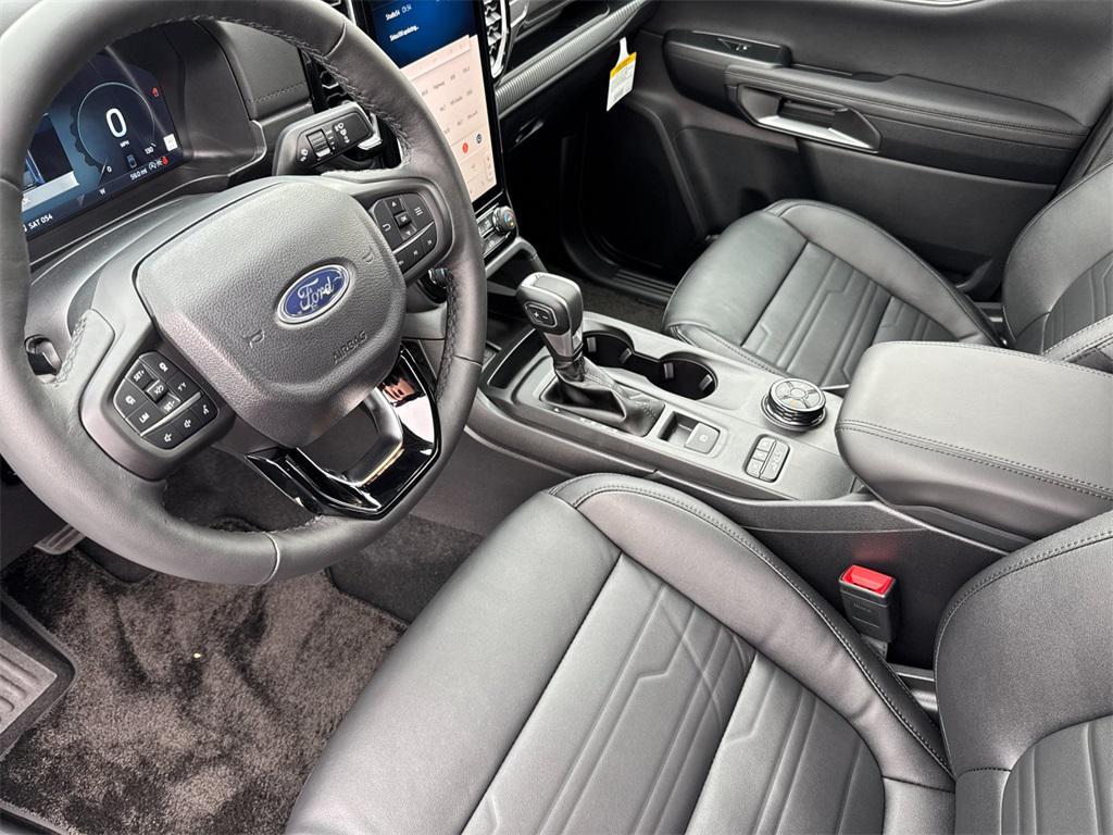 new 2025 Ford Ranger car, priced at $50,705