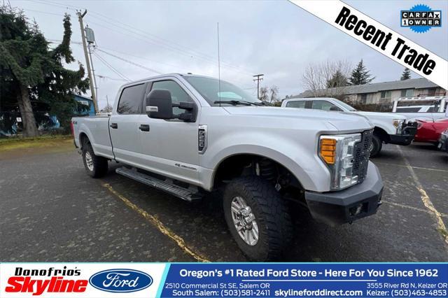 used 2017 Ford F-250 car, priced at $36,990
