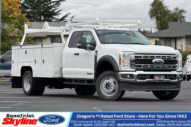 new 2024 Ford F-450 car, priced at $99,932