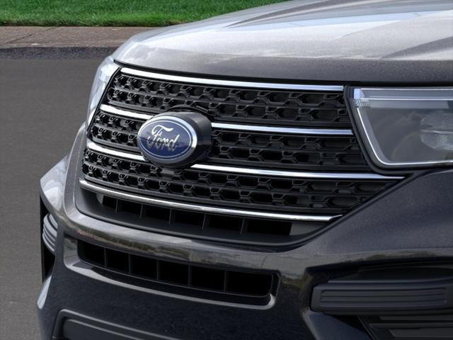 new 2024 Ford Explorer car, priced at $41,729