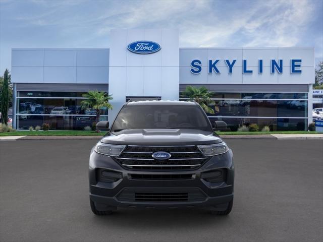 new 2024 Ford Explorer car, priced at $41,729