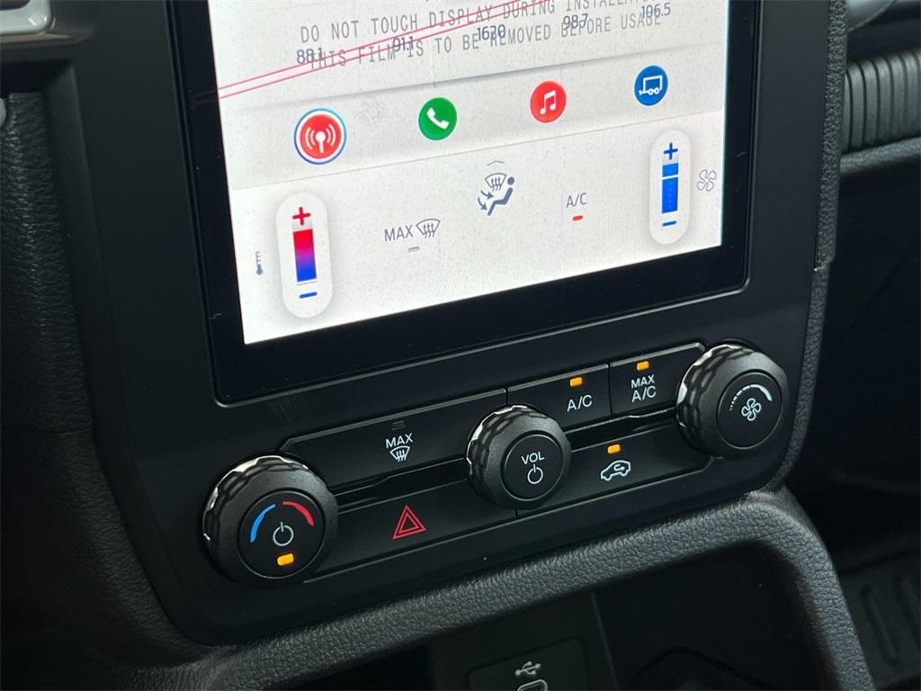 new 2025 Ford Ranger car, priced at $37,025