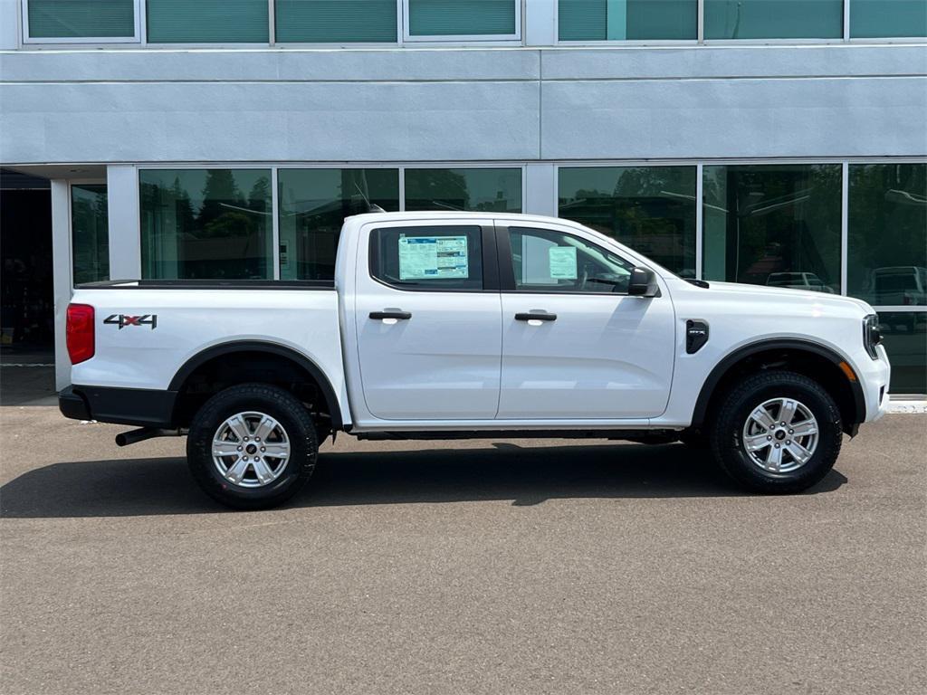 new 2025 Ford Ranger car, priced at $37,025