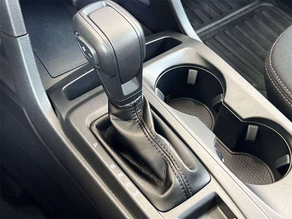 new 2025 Ford Ranger car, priced at $37,025