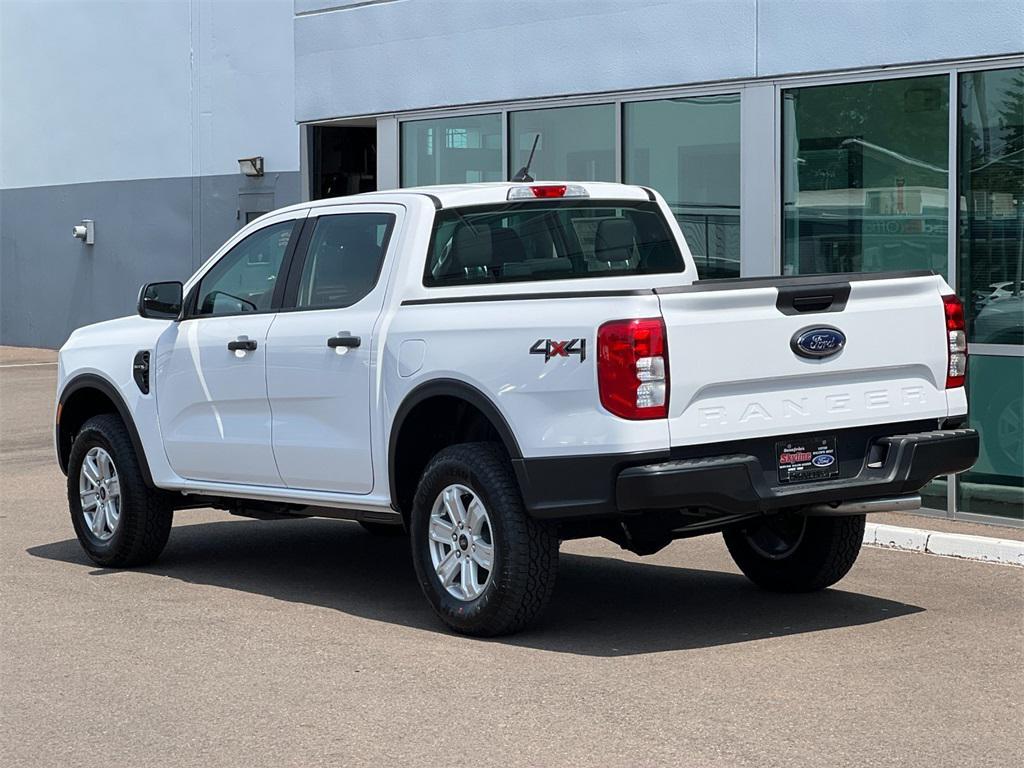 new 2025 Ford Ranger car, priced at $37,025