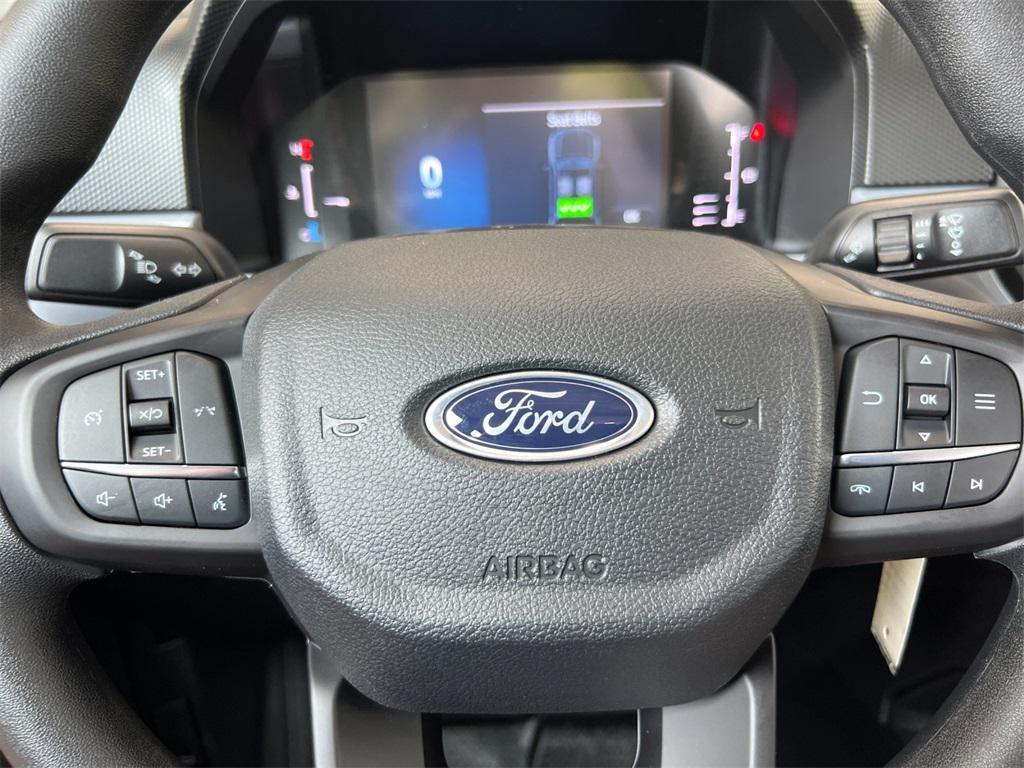 new 2025 Ford Ranger car, priced at $37,025