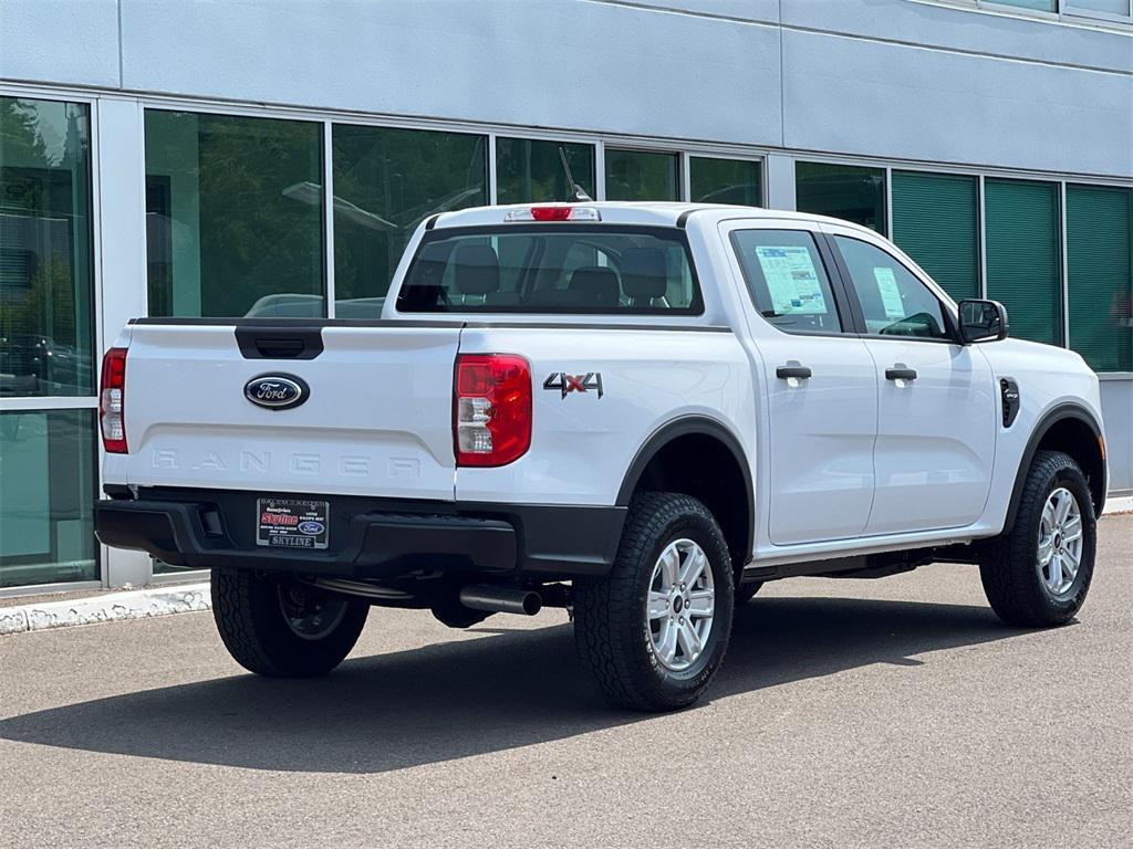 new 2025 Ford Ranger car, priced at $37,025