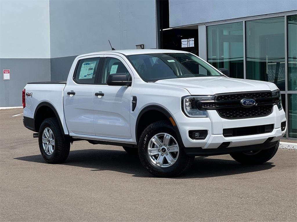 new 2025 Ford Ranger car, priced at $37,025