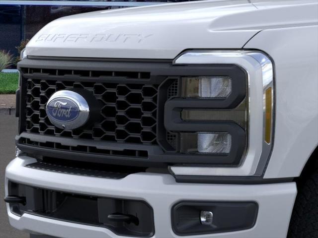 new 2024 Ford F-250 car, priced at $78,707