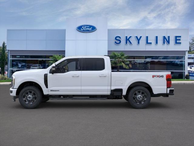 new 2024 Ford F-250 car, priced at $78,707