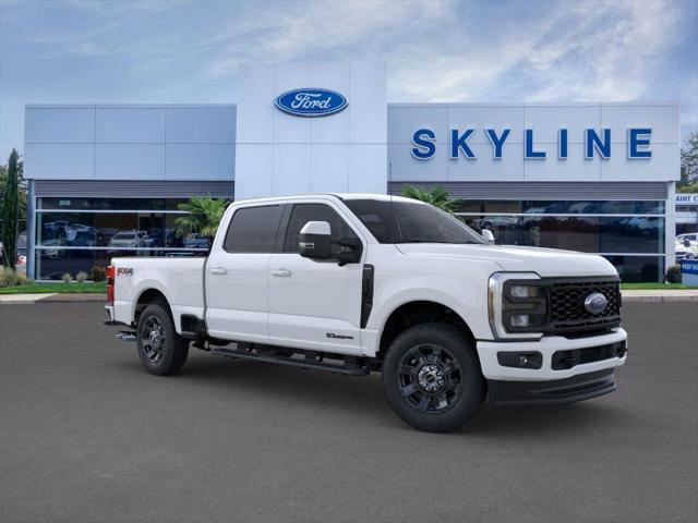 new 2024 Ford F-250 car, priced at $78,707