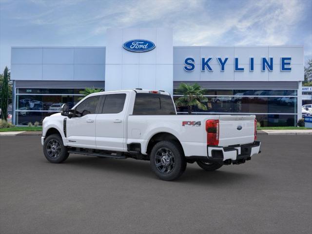 new 2024 Ford F-250 car, priced at $78,707