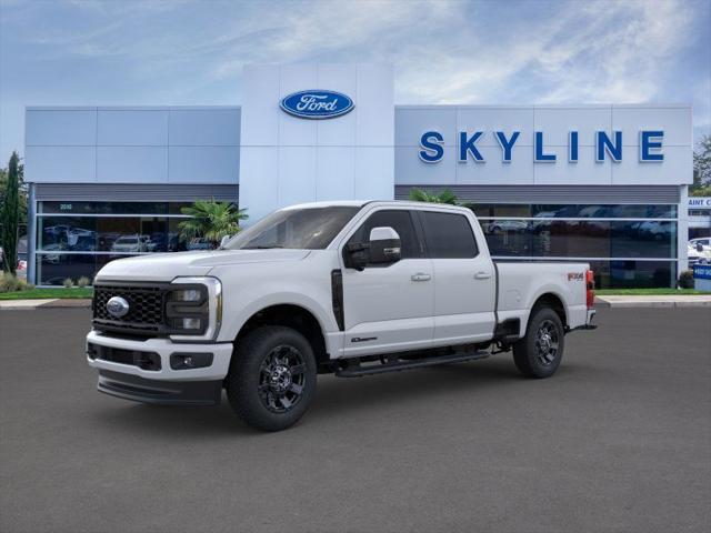 new 2024 Ford F-250 car, priced at $82,415