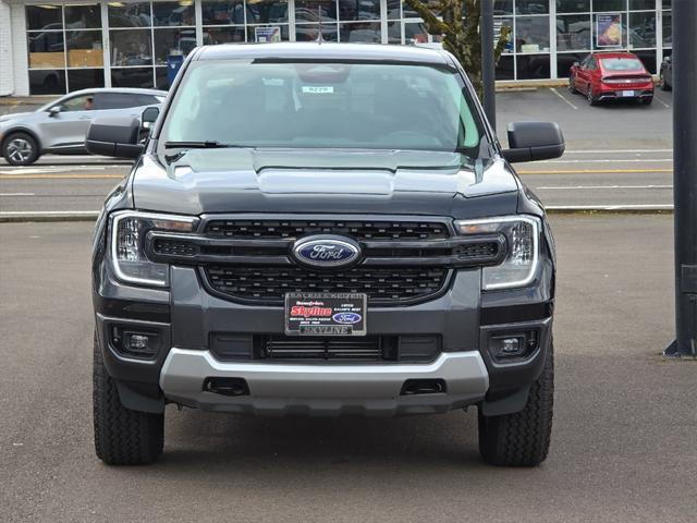 new 2024 Ford Ranger car, priced at $42,250