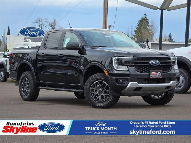new 2024 Ford Ranger car, priced at $41,250