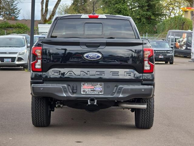 new 2024 Ford Ranger car, priced at $42,250