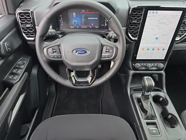 new 2024 Ford Ranger car, priced at $42,250