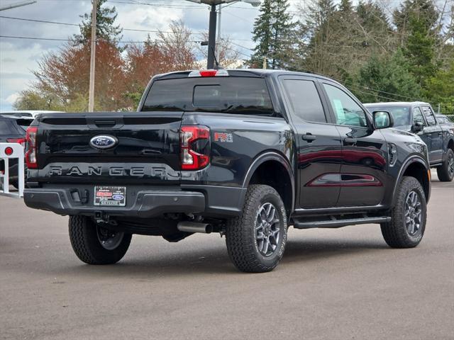 new 2024 Ford Ranger car, priced at $42,250