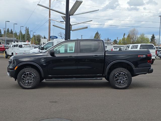 new 2024 Ford Ranger car, priced at $42,250