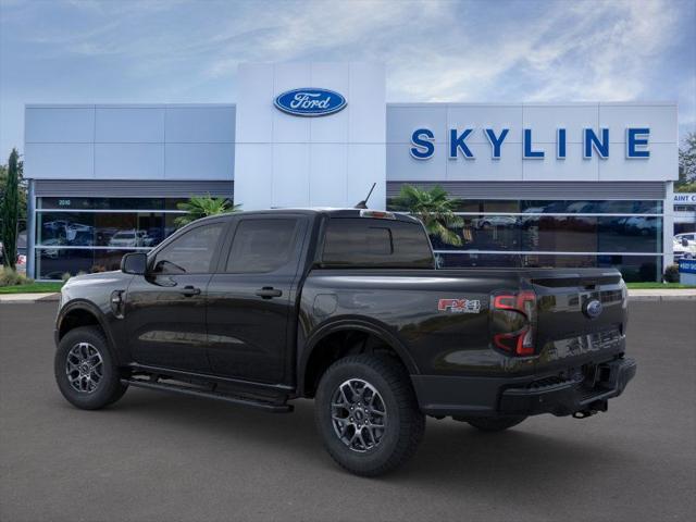 new 2024 Ford Ranger car, priced at $41,250