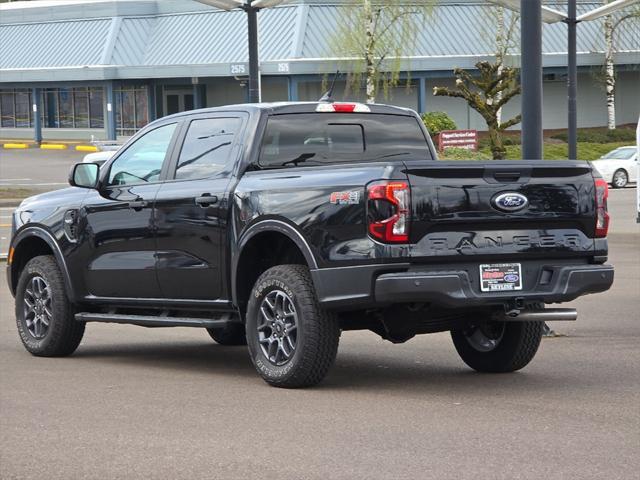 new 2024 Ford Ranger car, priced at $42,250