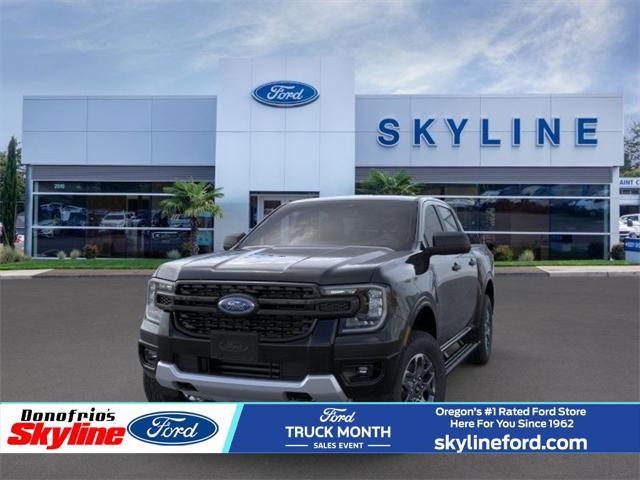 new 2024 Ford Ranger car, priced at $41,250