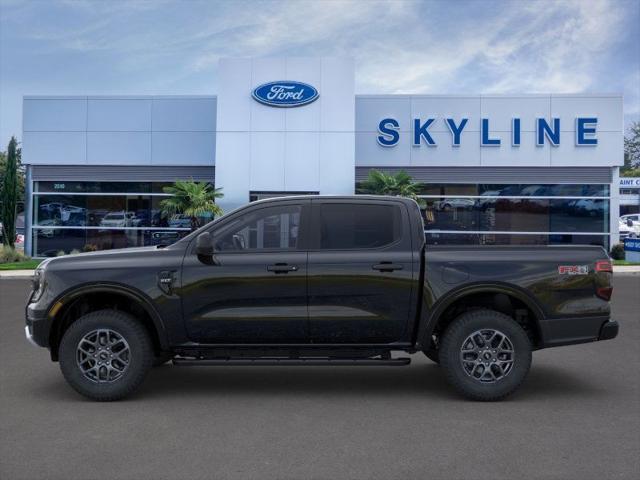 new 2024 Ford Ranger car, priced at $41,250