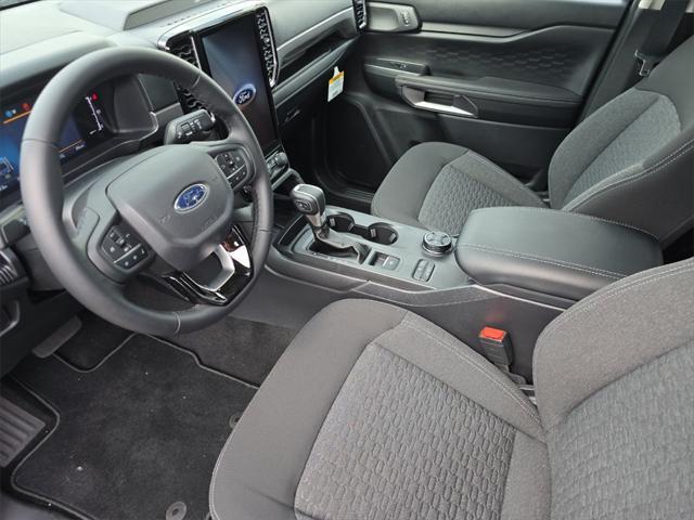 new 2024 Ford Ranger car, priced at $42,250