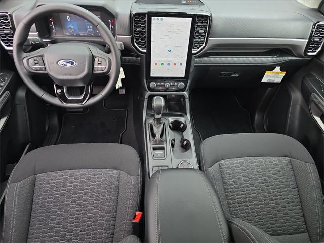new 2024 Ford Ranger car, priced at $42,250