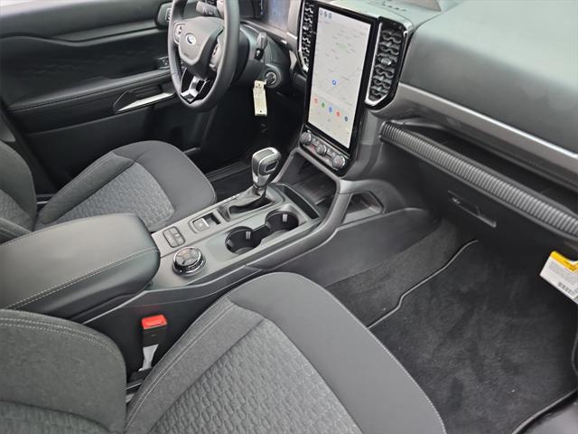 new 2024 Ford Ranger car, priced at $42,250