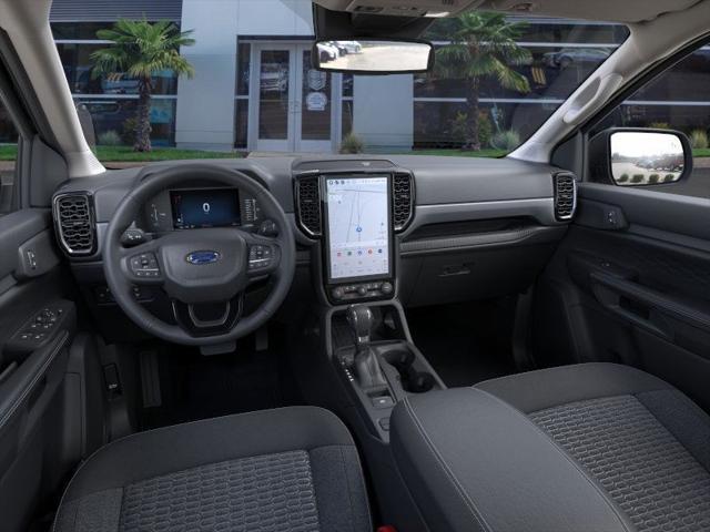 new 2024 Ford Ranger car, priced at $41,250