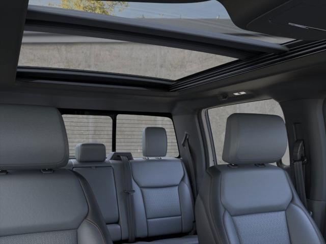 new 2025 Ford F-150 Lightning car, priced at $69,595