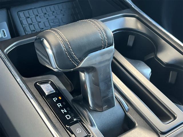 new 2025 Ford F-150 Lightning car, priced at $70,095