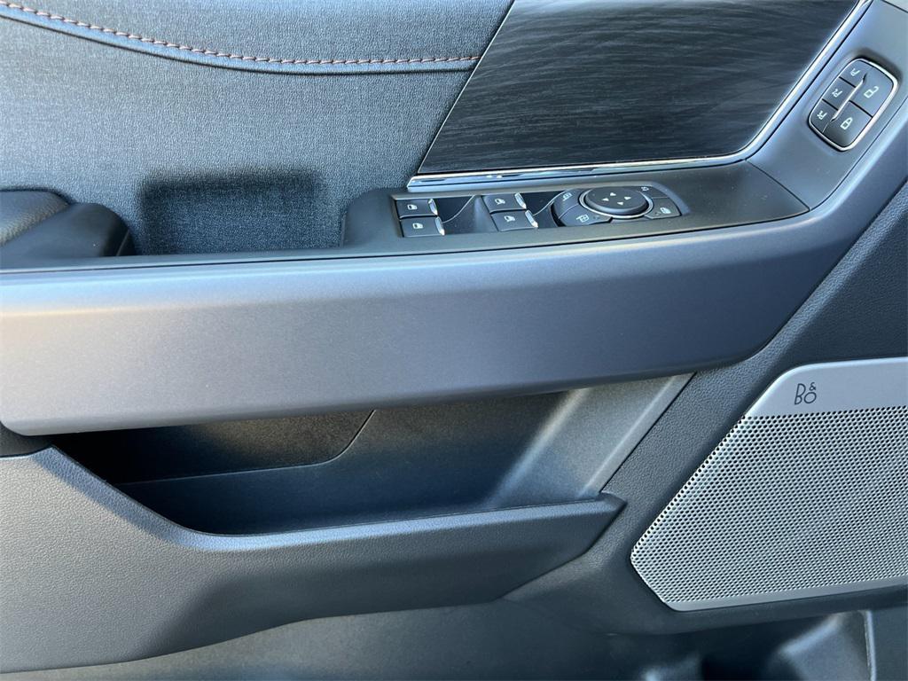 new 2025 Ford F-150 Lightning car, priced at $70,095