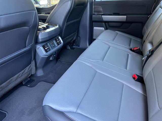 new 2025 Ford F-150 Lightning car, priced at $70,095