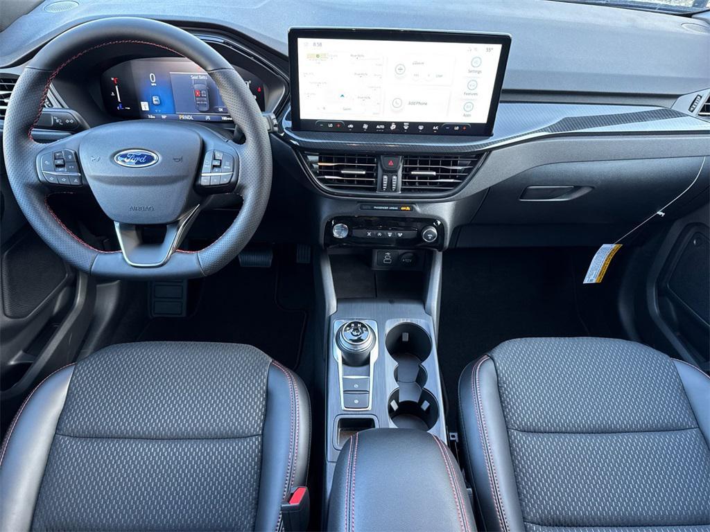new 2025 Ford Escape car, priced at $29,935