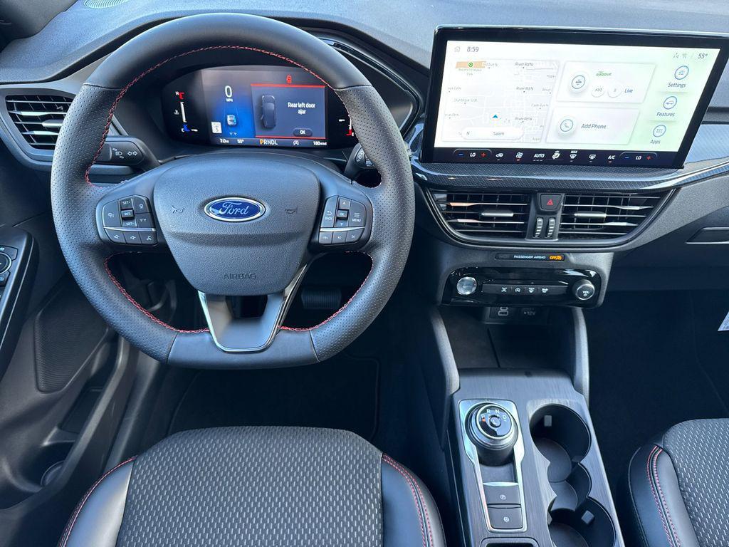 new 2025 Ford Escape car, priced at $29,435