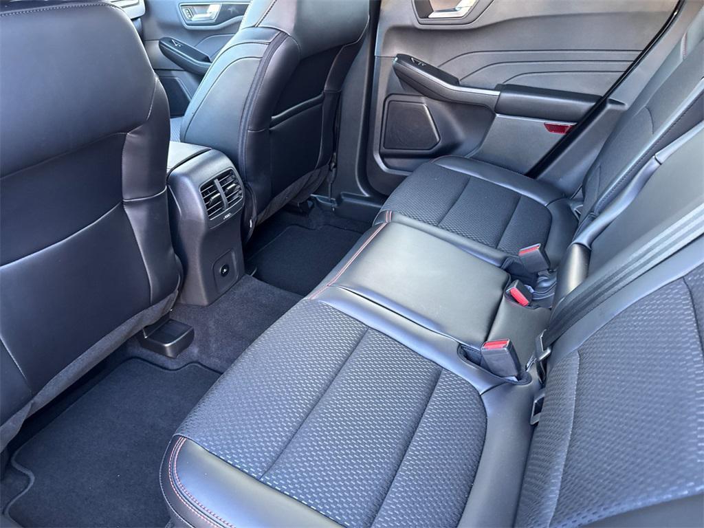 new 2025 Ford Escape car, priced at $29,935