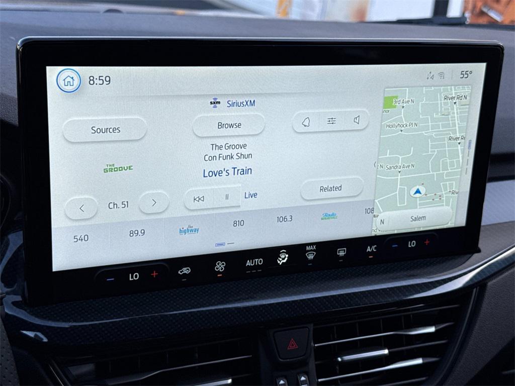 new 2025 Ford Escape car, priced at $29,935