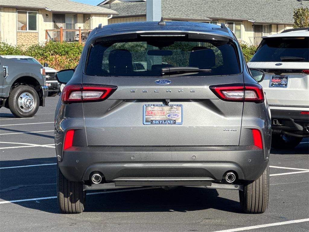 new 2025 Ford Escape car, priced at $29,935