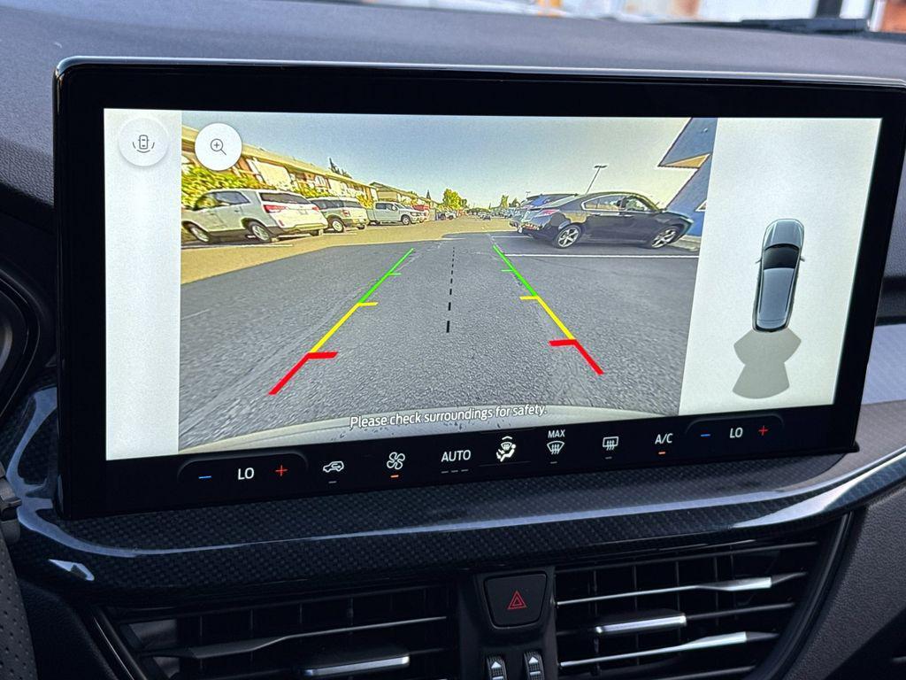 new 2025 Ford Escape car, priced at $29,435