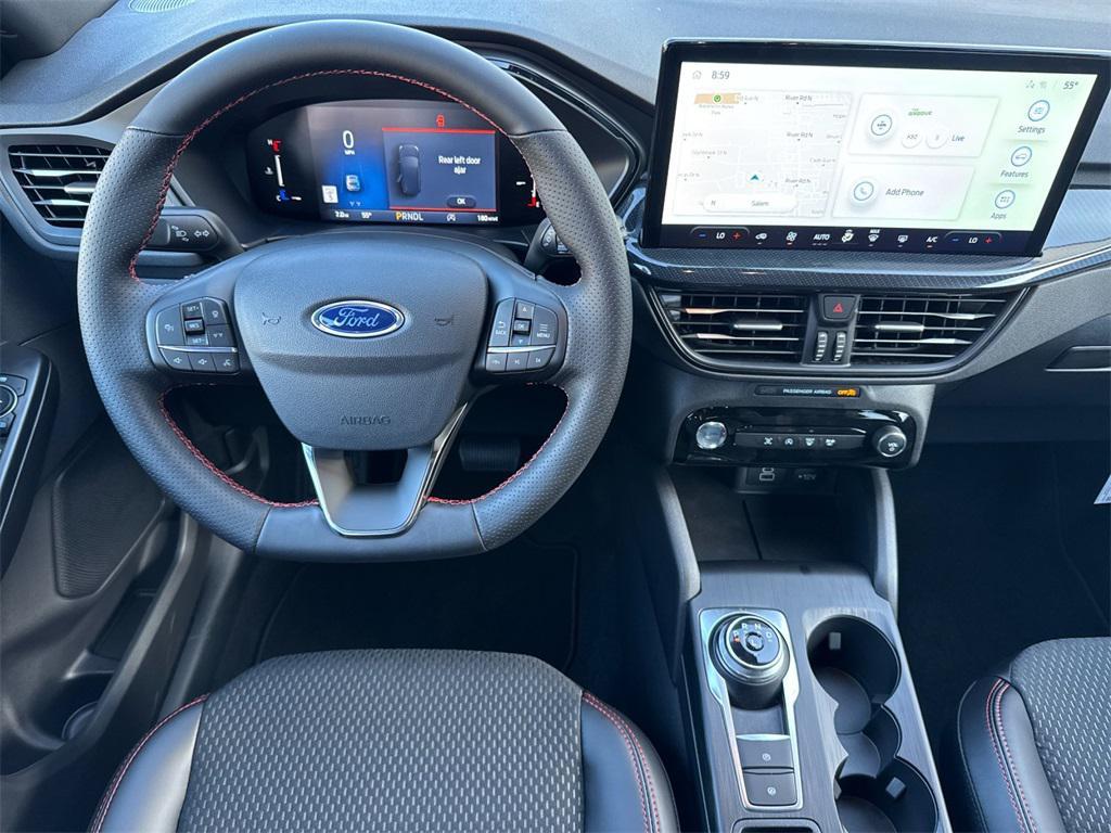 new 2025 Ford Escape car, priced at $29,935