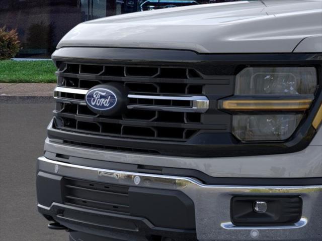 new 2024 Ford F-150 car, priced at $53,855