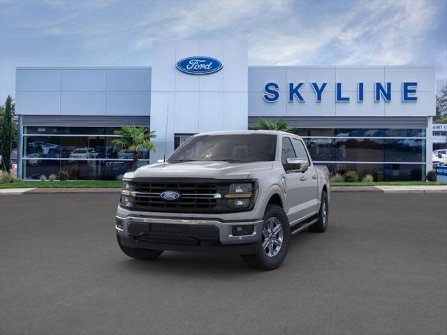 new 2024 Ford F-150 car, priced at $53,855