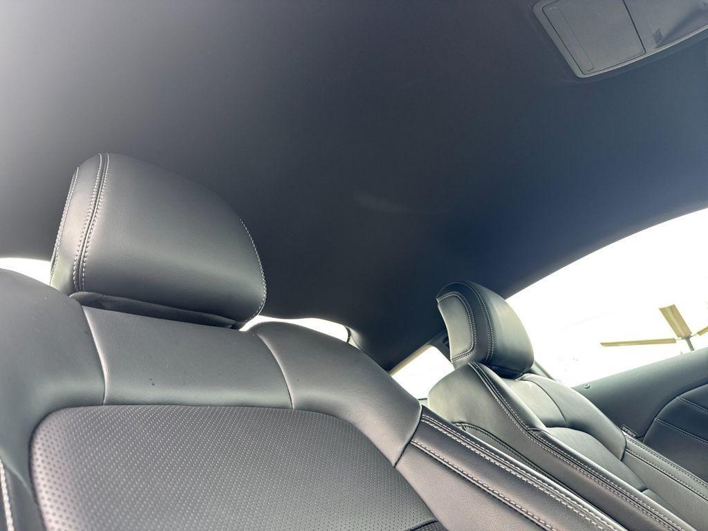 used 2024 Ford Mustang car, priced at $46,250