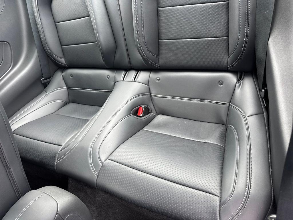 used 2024 Ford Mustang car, priced at $46,250