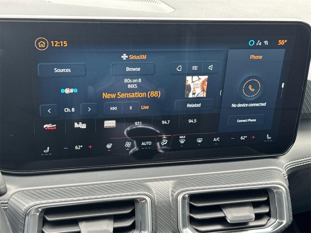used 2024 Ford Mustang car, priced at $46,250