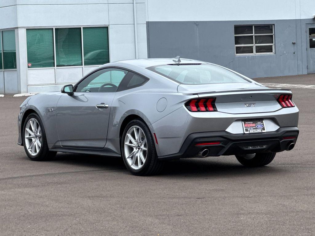 used 2024 Ford Mustang car, priced at $46,250