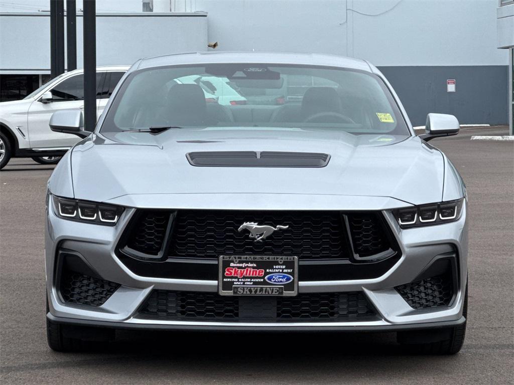 used 2024 Ford Mustang car, priced at $46,250