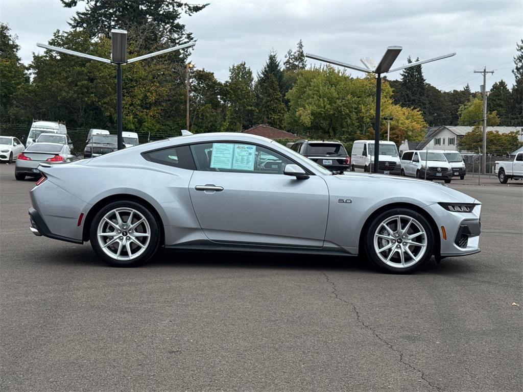used 2024 Ford Mustang car, priced at $46,250
